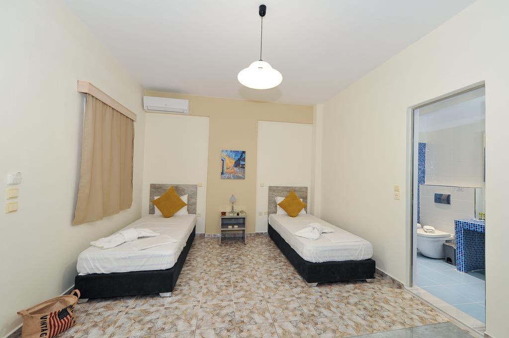 Asterolithos Διαμέρισμα Φηρά Εξωτερικό φωτογραφία